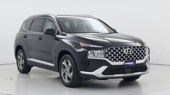 HYUNDAI SANTA FE 2021 5NMS24AJ6MH359375 image